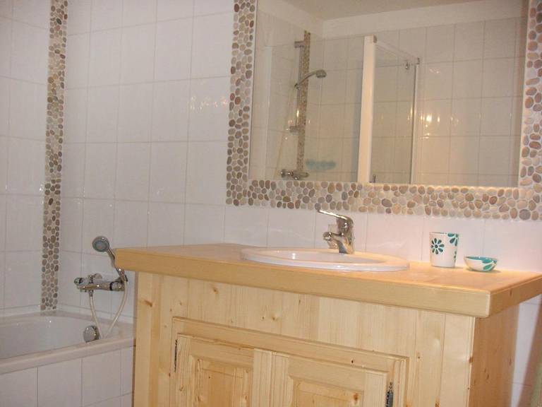 Holiday Home Prouvost Saint Gervais Les Bains 