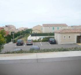 Apartment Les Grandes Bleues V Narbonne Plage  в Нарбоне
