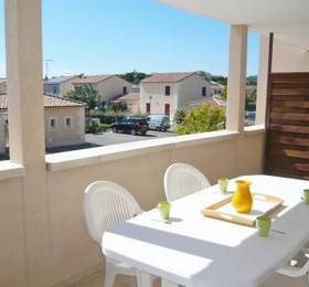 Отдых в Apartment Les Grandes Bleues V Narbonne Plage  - Франция, Нарбон