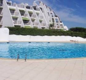 Отдых в Apartment Les Belles Plages I La Grande Motte  - Франция, Ла-Гранд-Мот