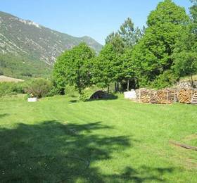 Holiday Home Les Alazards Beaumont Du Ventoux  в Малокене