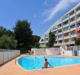 Отдых в Apartment Residence du Parc V La Grande Motte - Франция, Ла-Гранд-Мот