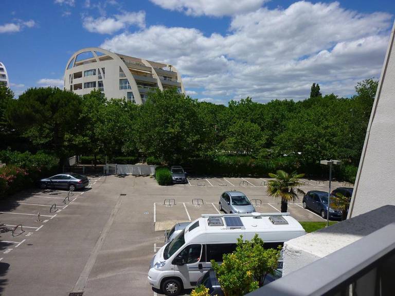 Apartment Residence du Parc V La Grande Motte 