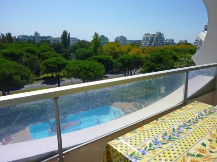 Residence Fleurie I La Grande Motte 2* Франция, Ла-Гранд-Мот