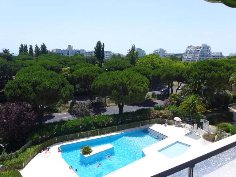 Apartment Residence Fleurie I La Grande Motte 