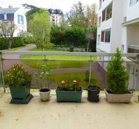 Apartment Residence Kennedy Trouville sur Mer  в Трувиль-сюр-Мере