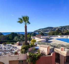 Туры в Apartment L'Ange Gardien Villefranche sur Mer  в Франции