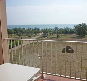 Туры в Apartment Residence de la Plage Le Cap dAgde в Франции