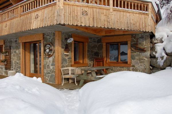Holiday Home Sabaudia Lachat Le Grand Bornand  3* Франция, Ле-Гран-Борнан
