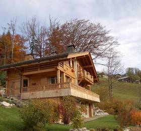 Holiday Home Sabaudia Lachat Le Grand Bornand  в Ле-Гран-Борнане