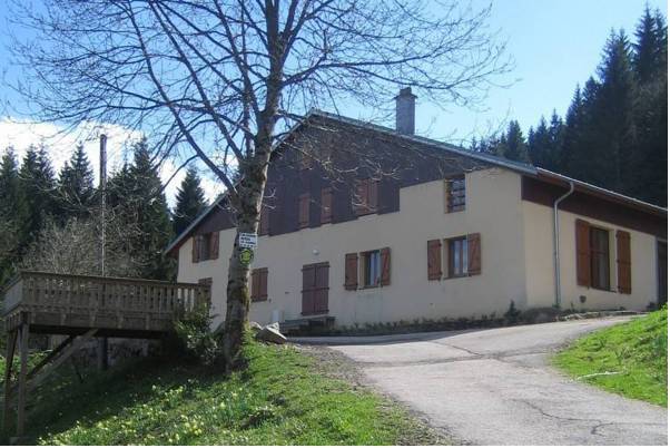 Holiday Home Les Jonquilles Xonrupt Longemer  3* Франция, Ксорюпт-Лонжме