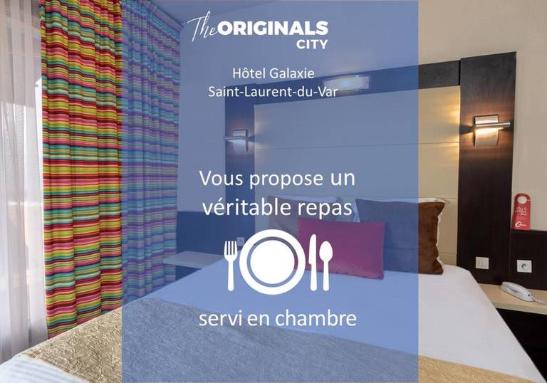 Comfort Hotel Galaxie