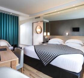 Туры в Quality Hotel Acanthe - Boulogne Billancourt в Франции