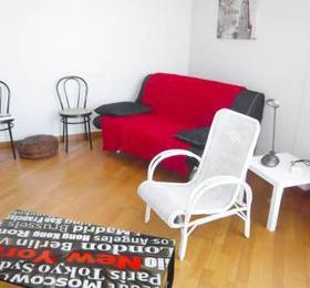 Отдых в Apartment Palais Saint Pierre Cagnes sur Mer  - Франция, Кань-сюр-Мер
