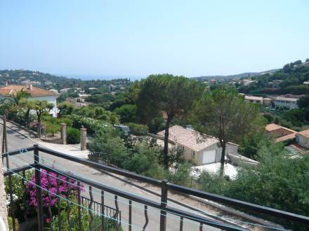 Apartment Les Mas du Golfe Cavalaire sur Mer  2* Франция, Кавалер-сюр-Мер