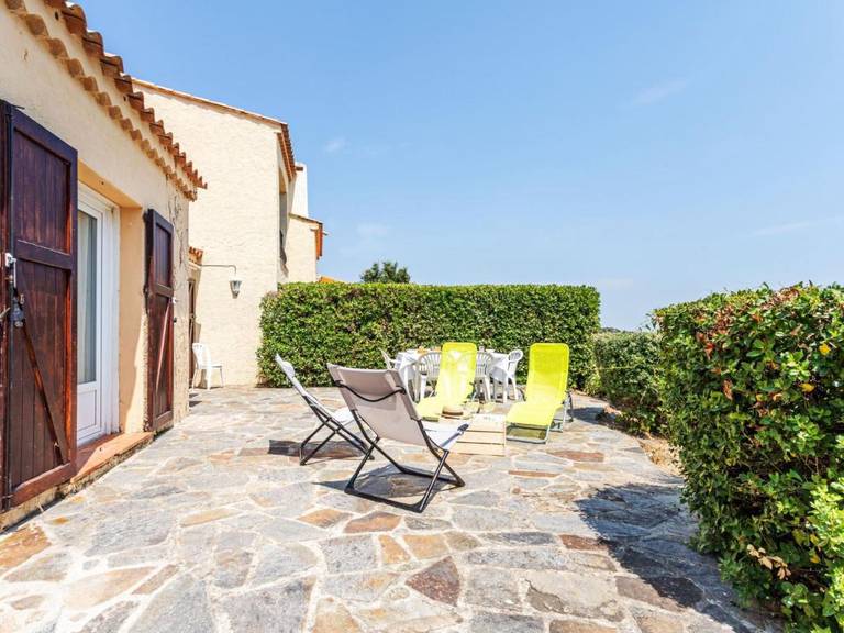 Holiday Home Domaine les Collieres Cavalaire 