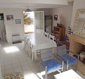 Holiday Home Domaine De L'ile Dolus d'Oleron  в Долю-д'Олероне