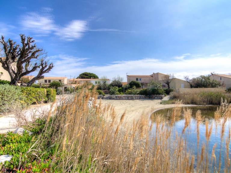 Holiday Home Jardins Du Barcares Le Barcares 