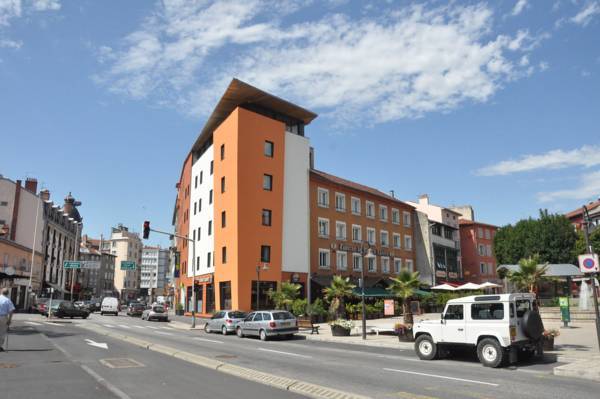 ibis Styles Le Puy en Velay 3* Франция, Ле-Пюи-ан-Веле