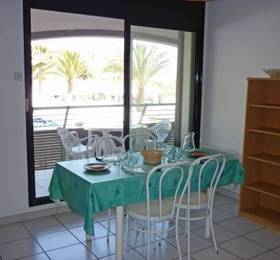 Apartment Les Roches Marines I Le Cap dAgde в Кап-д'Агде