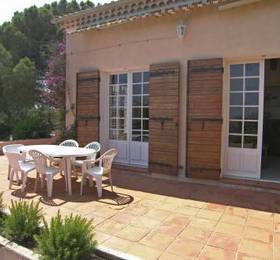Holiday Home La Bergerie Bormes Les Mimosas  в Борм-ле-Мимозе