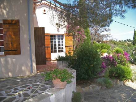 Holiday Home La Bergerie Bormes Les Mimosas 