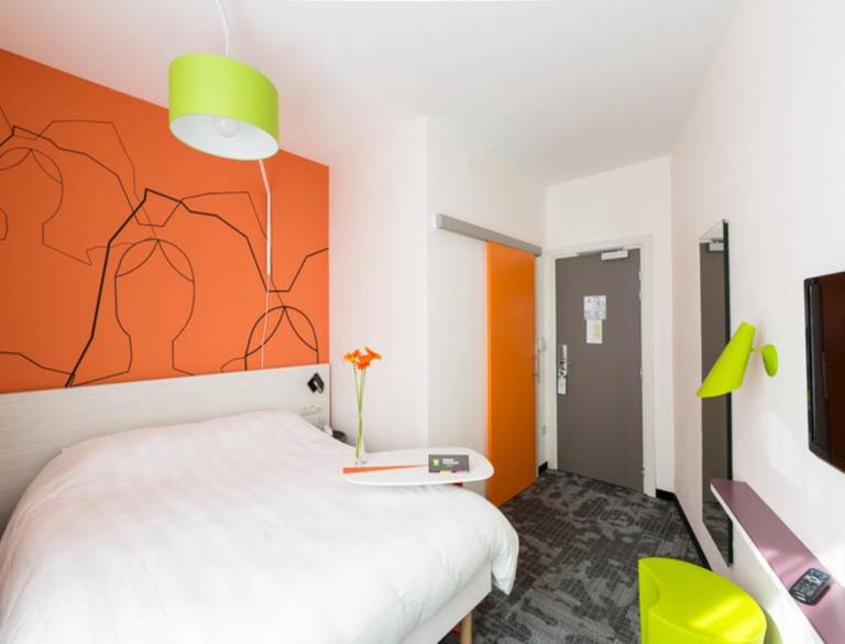 Ibis Styles Strasbourg Centre Petite France
