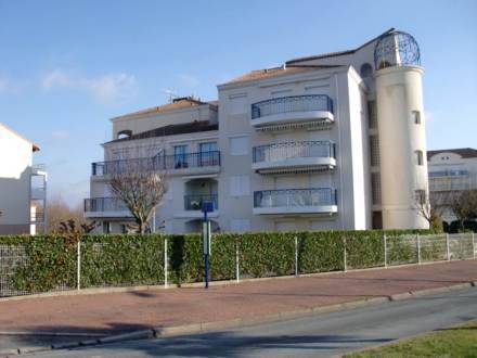 Apartment Parc De Pontaillac I Vaux Sur Mer  3* Франция, Во-сюр-Мер