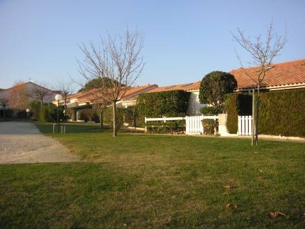 Apartment Jardins De L'ocean V Vaux sur Mer 