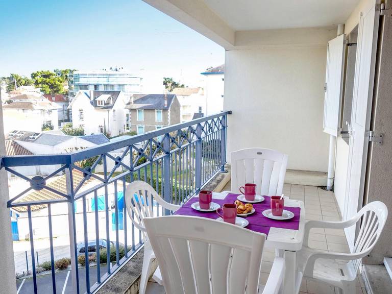 Apartment Parc De Pontaillac V Vaux Sur Mer 