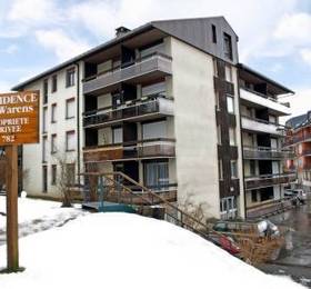 Отдых в Apartment Le Warens Saint Gervais Les Bains  - Франция, Сен-Жерве-Ле-Бэн