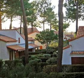 Holiday Home Hameau De Talaris V La Palmyre  в Ле-Мате