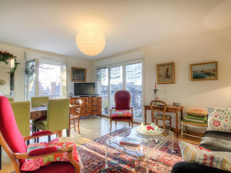 Apartment Residence Elisa Trouville sur Mer 