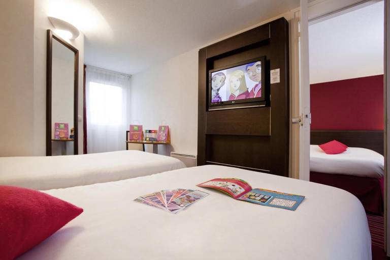 ibis Styles Belfort Centre (ex all seasons) 