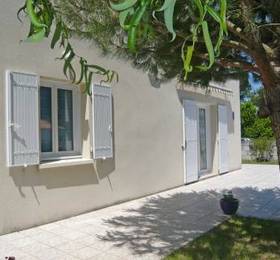 Holiday Home Route du Treuil Dolus d'Oleron  в Долю-д'Олероне