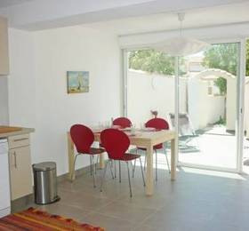 Отдых в Holiday home Marines du Cap I Le Cap dAgde - Франция, Кап-д'Агд