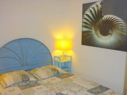 Apartment Les Cristallines Le Cap dAgde 3* Франция, Кап-д'Агд