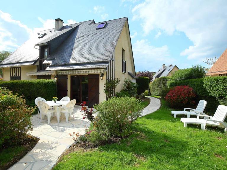 Holiday Home Le Pre Verger Villers sur Mer 