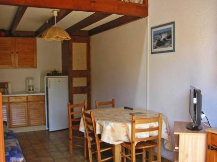 Holiday Home Hameau Des Flots Vaux sur Mer 