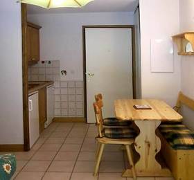 Apartment Cimes D'Or I Contamines Montjoie  в Ле-Контамин-Монжуа
