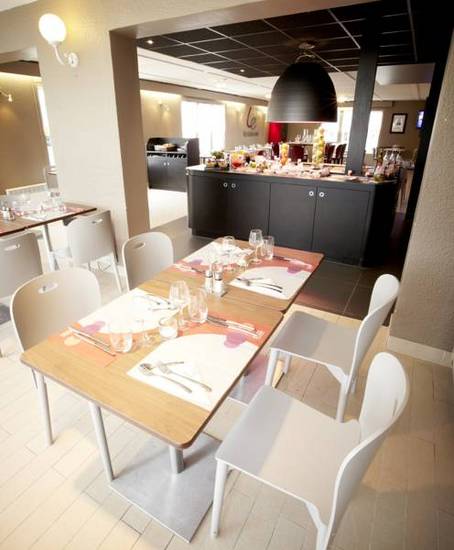 Campanile Paris Ouest - Gennevilliers Port 3* Франция, Иль Де Франс
