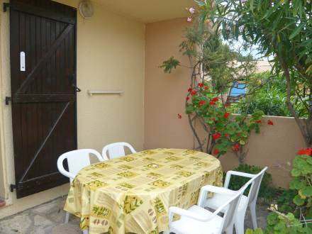 Apartment Hameaux de la Mer Narbonne-Plage  2* Франция, Нарбон