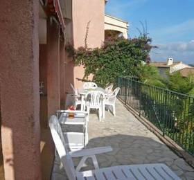 Отдых в Apartment Les Lauriers I Cavalaire sur Mer  - Франция, Кавалер-сюр-Мер