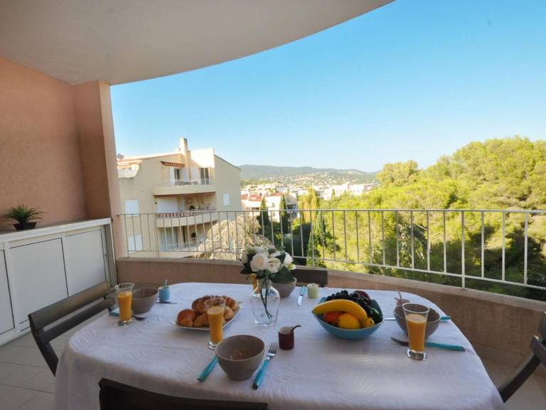 Apartment Residence Porto di Mar Cavalaire 