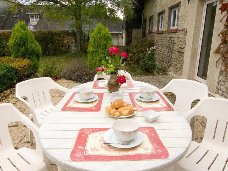 Holiday Home Le pressoir Trouville sur Mer 