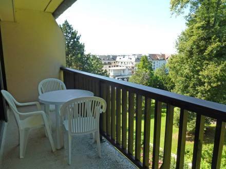 Le Grand Large Trouville sur Mer 2* Франция, Трувиль-сюр-Мер