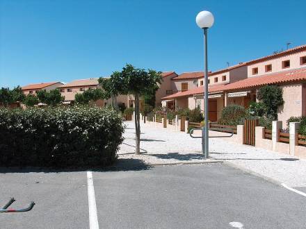 Holiday Home Jardins Du Rivage Le Barcares  2* Франция, Ле Баркарес