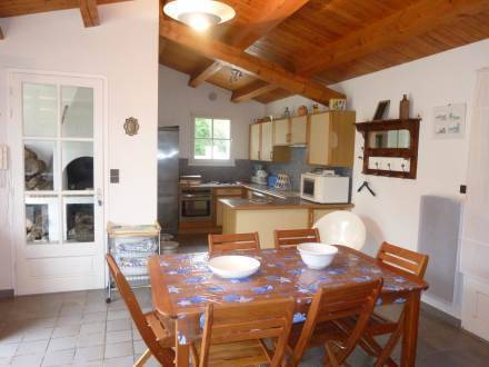 Holiday Home Maison Pitois Ste Marie de Re  2* Франция, Сент-Мари-де-Ре