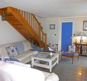 Holiday Home Maison Pitois Ste Marie de Re  в Сент-Мари-де-Ре