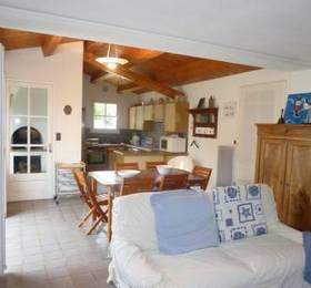 Отдых в Holiday Home Maison Pitois Ste Marie de Re  - Франция, Сент-Мари-де-Ре